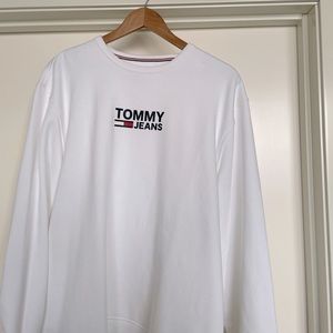Tommy Jeans classic oversized crewneck